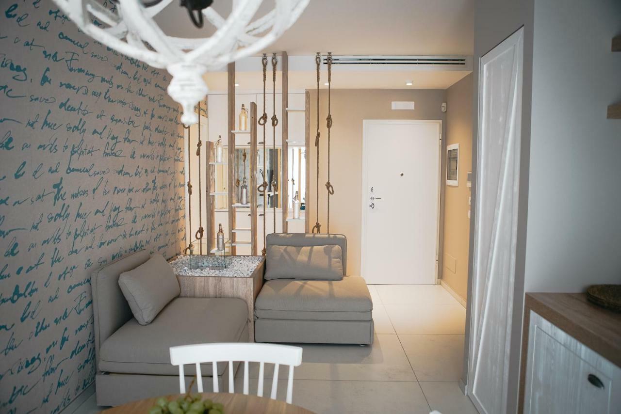 Ferienwohnung Terradamare Monopoli Exterior foto