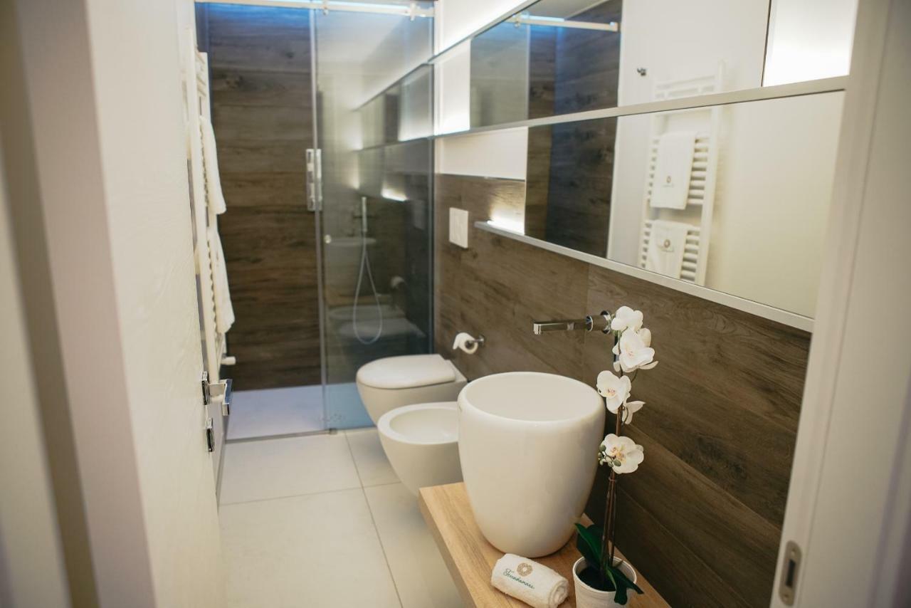 Ferienwohnung Terradamare Monopoli Exterior foto