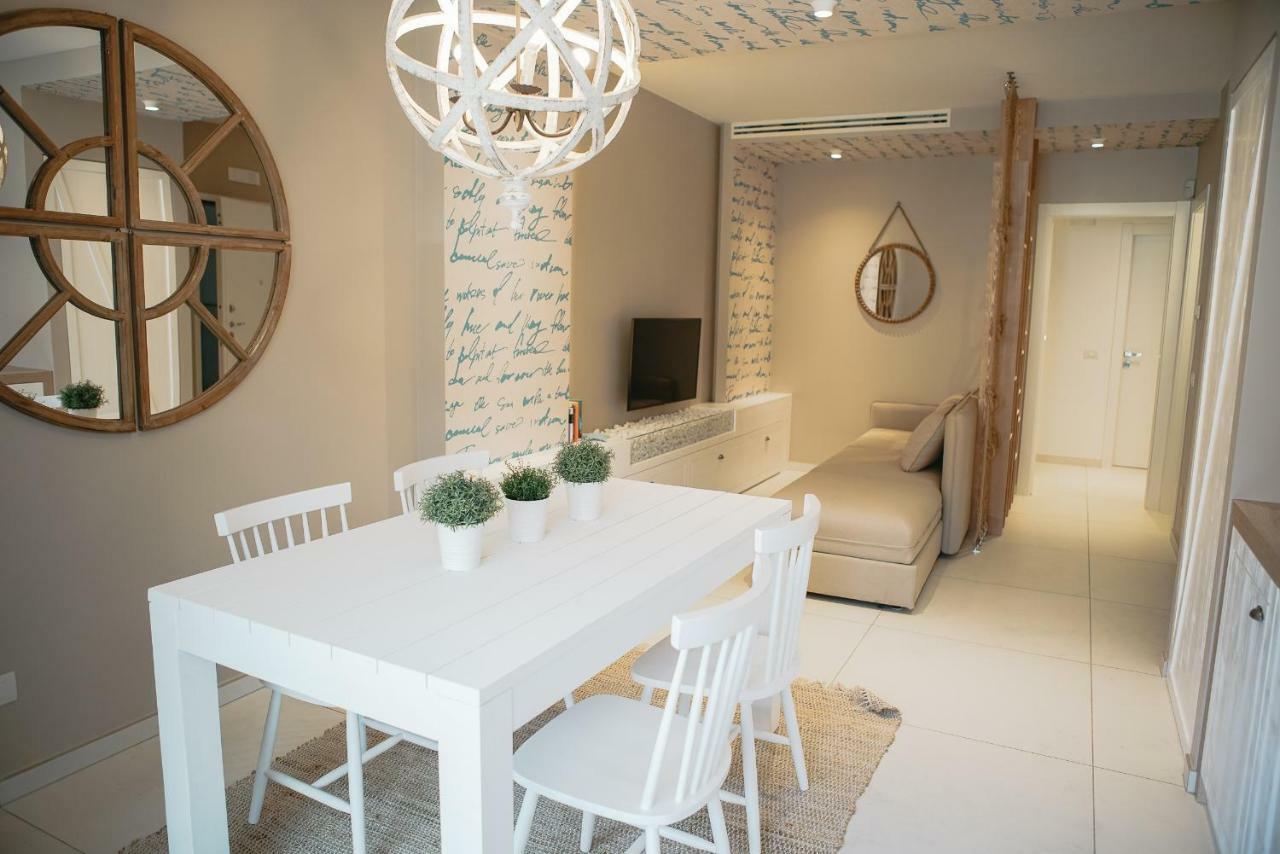 Ferienwohnung Terradamare Monopoli Exterior foto