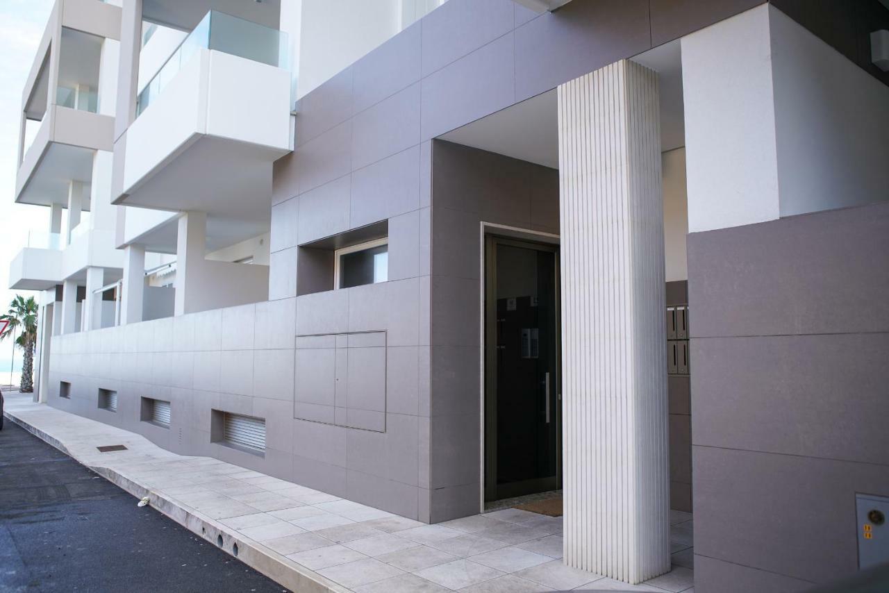 Ferienwohnung Terradamare Monopoli Exterior foto