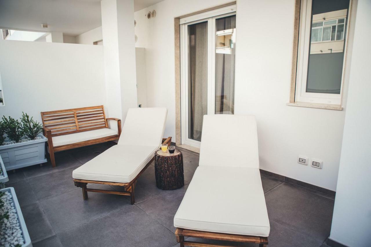 Ferienwohnung Terradamare Monopoli Exterior foto