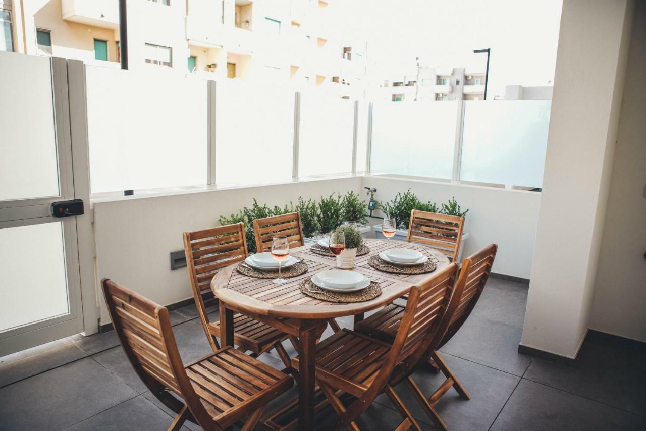 Ferienwohnung Terradamare Monopoli Exterior foto